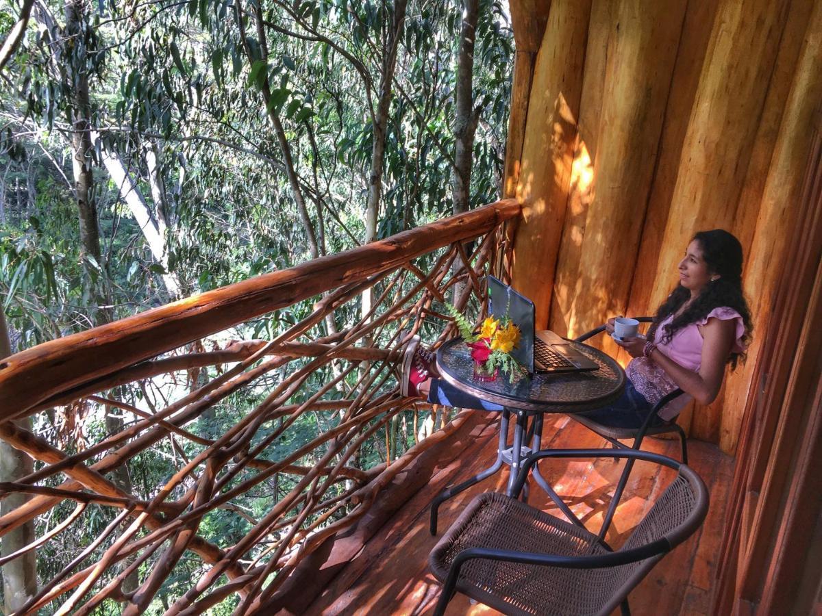 盖丘亚生态山林小屋 圣特雷莎 外观 照片