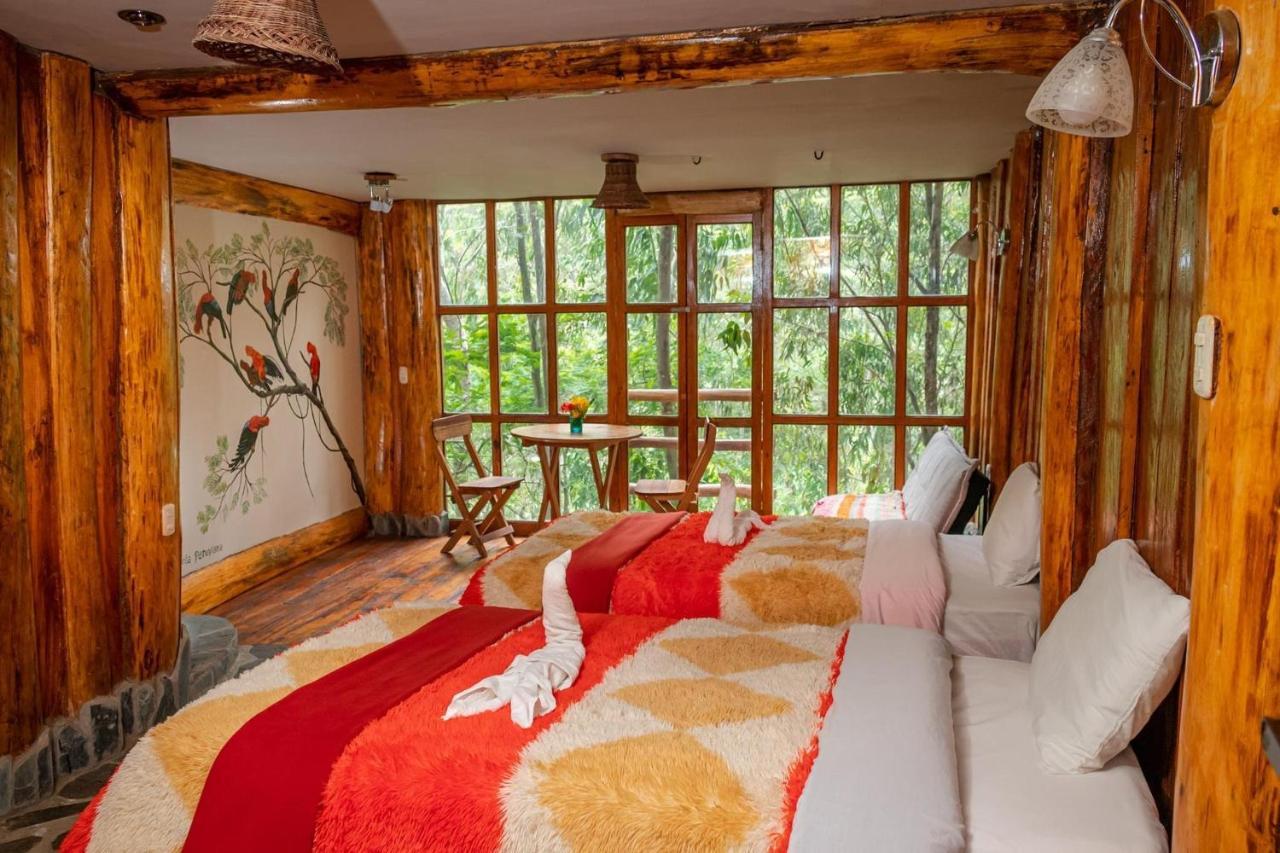 盖丘亚生态山林小屋 圣特雷莎 外观 照片