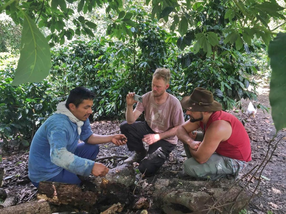 盖丘亚生态山林小屋 圣特雷莎 外观 照片