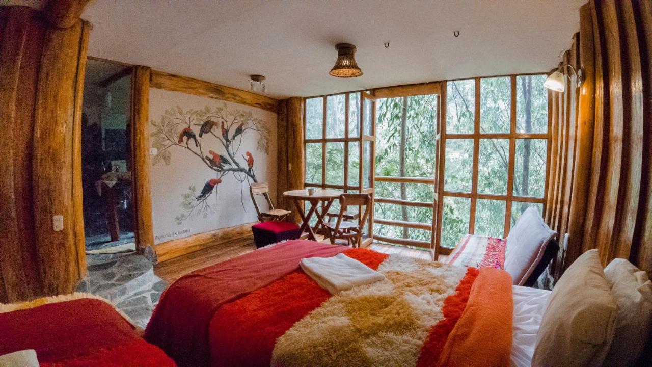 盖丘亚生态山林小屋 圣特雷莎 外观 照片