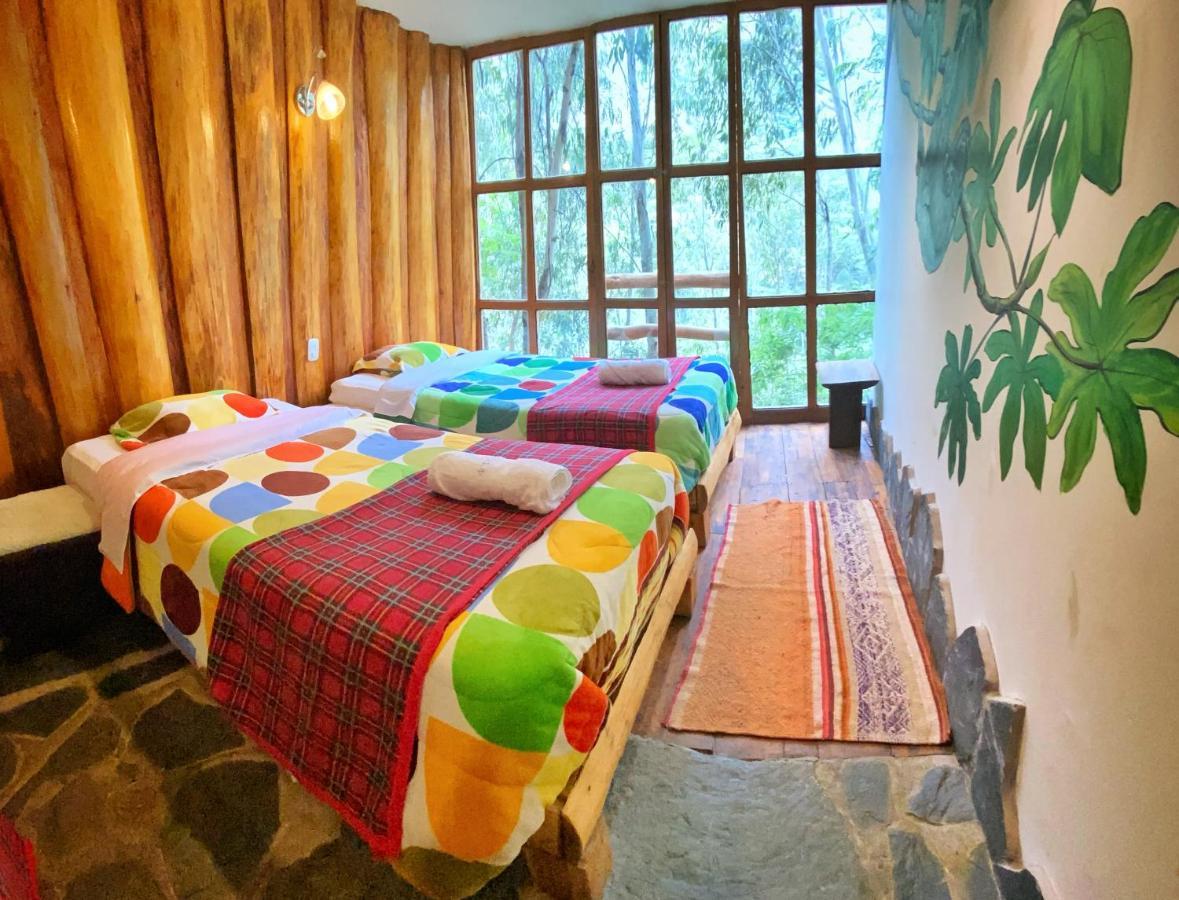 盖丘亚生态山林小屋 圣特雷莎 外观 照片