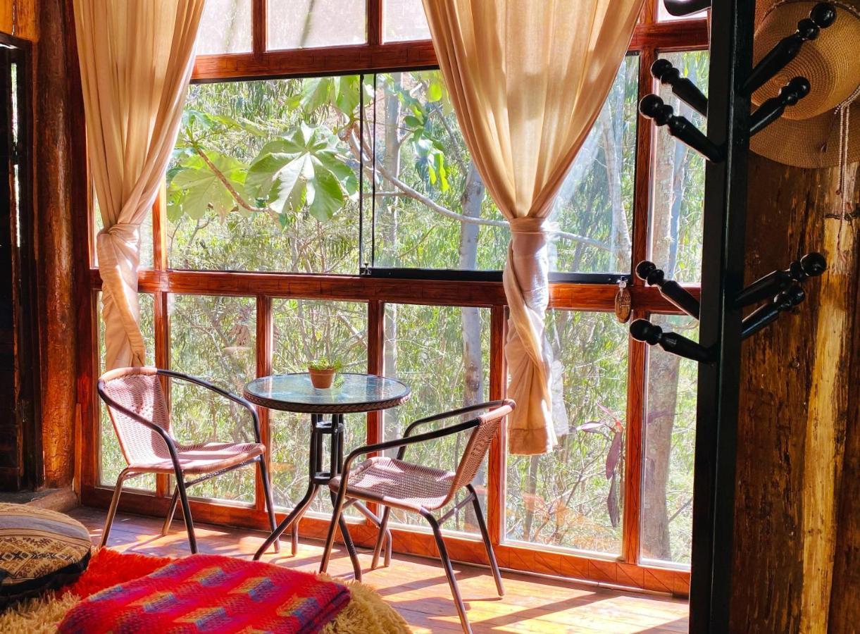 盖丘亚生态山林小屋 圣特雷莎 外观 照片