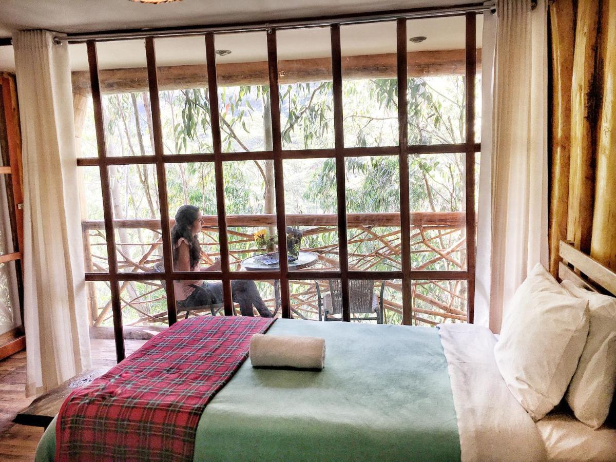 盖丘亚生态山林小屋 圣特雷莎 外观 照片