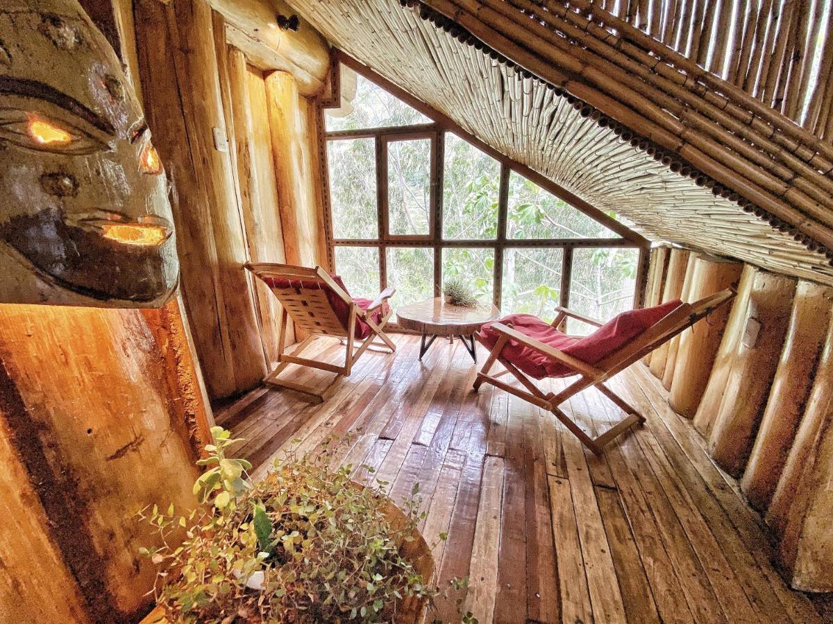 盖丘亚生态山林小屋 圣特雷莎 外观 照片
