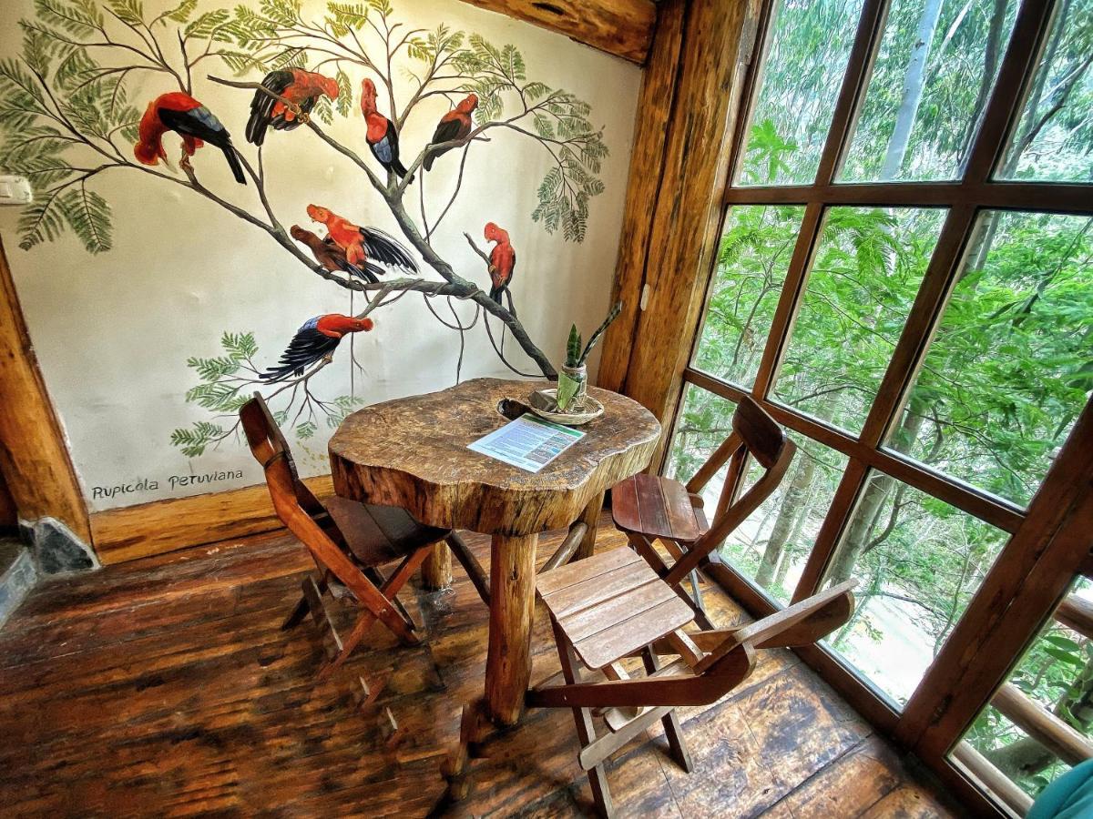 盖丘亚生态山林小屋 圣特雷莎 外观 照片