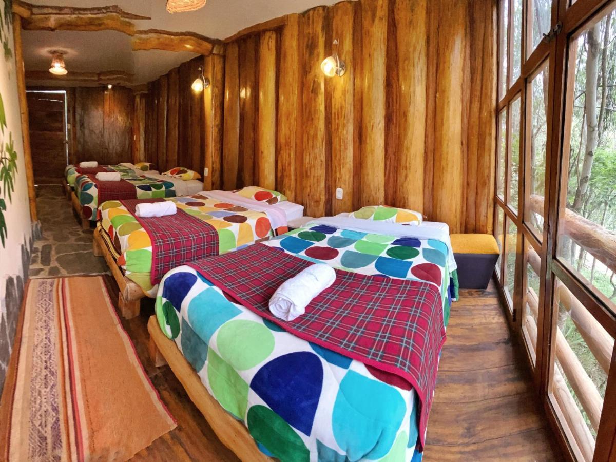 盖丘亚生态山林小屋 圣特雷莎 外观 照片