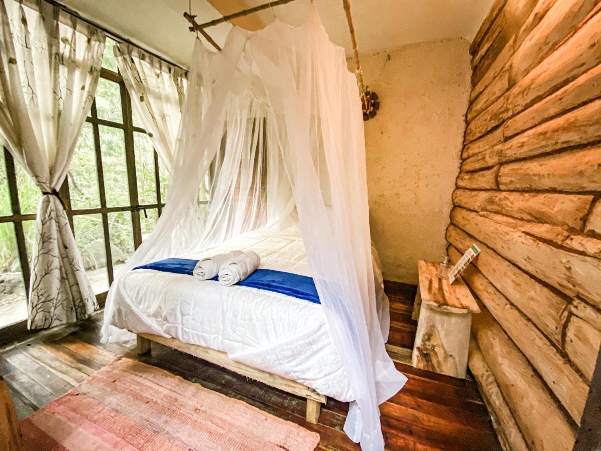 盖丘亚生态山林小屋 圣特雷莎 外观 照片