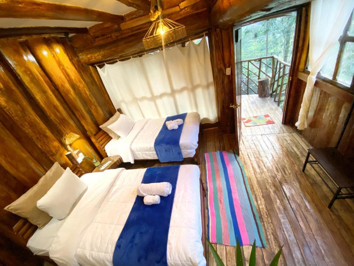 盖丘亚生态山林小屋 圣特雷莎 外观 照片
