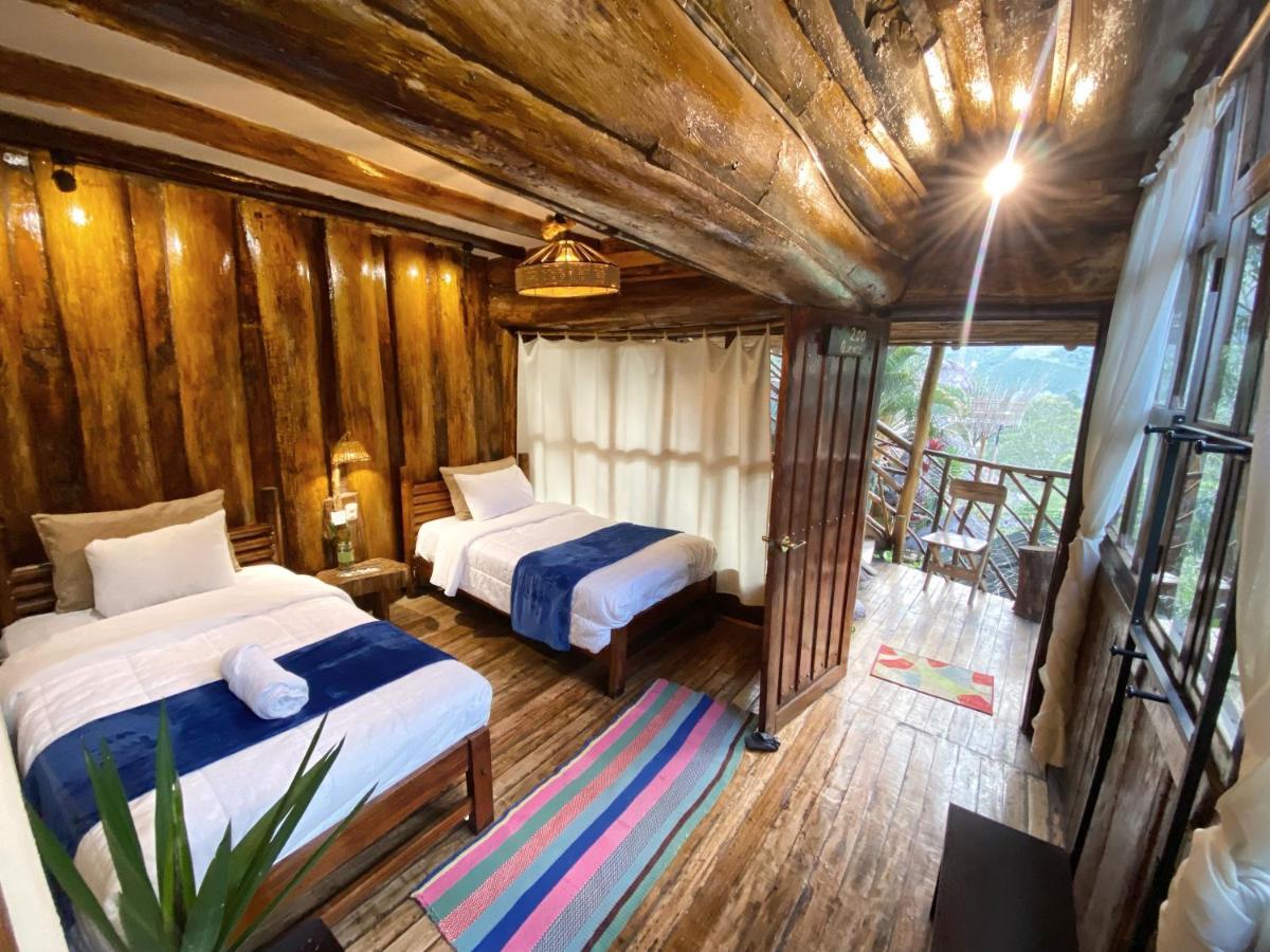 盖丘亚生态山林小屋 圣特雷莎 外观 照片
