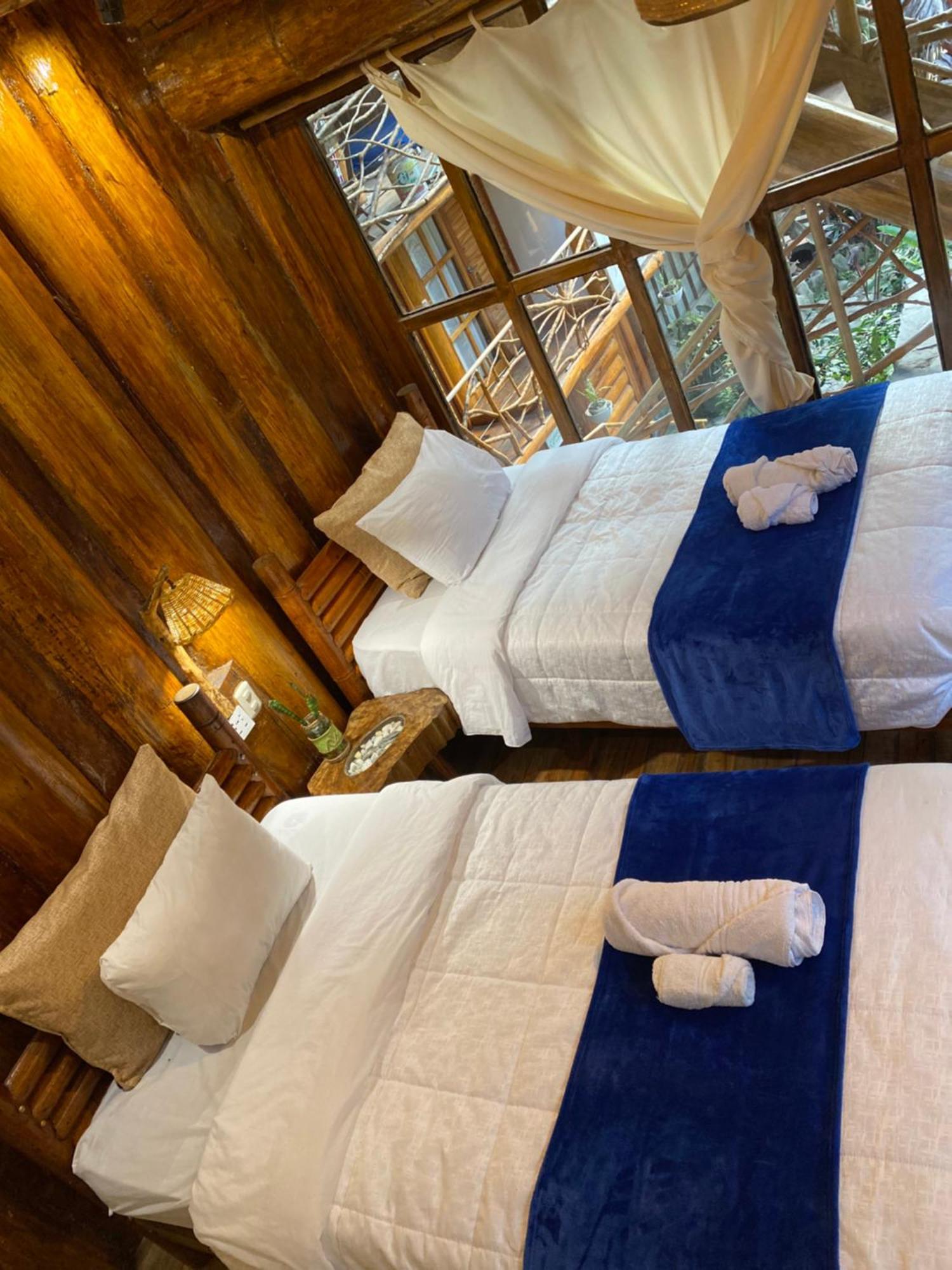 盖丘亚生态山林小屋 圣特雷莎 外观 照片
