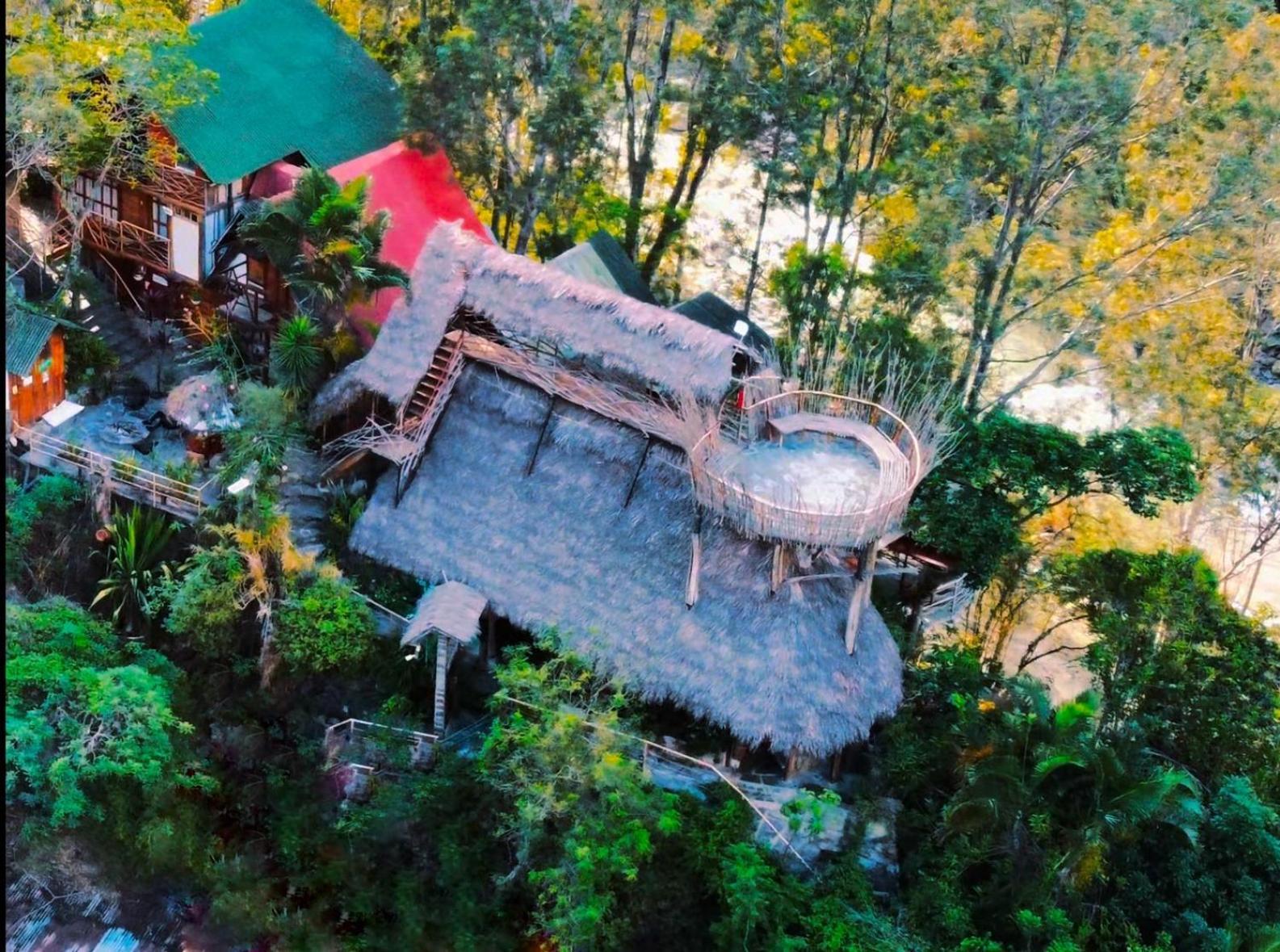 盖丘亚生态山林小屋 圣特雷莎 外观 照片