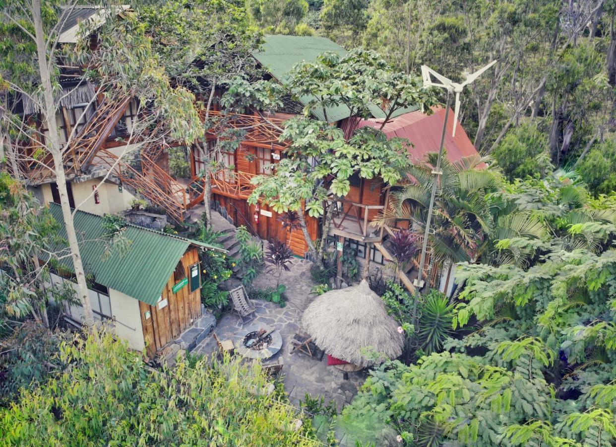 盖丘亚生态山林小屋 圣特雷莎 外观 照片